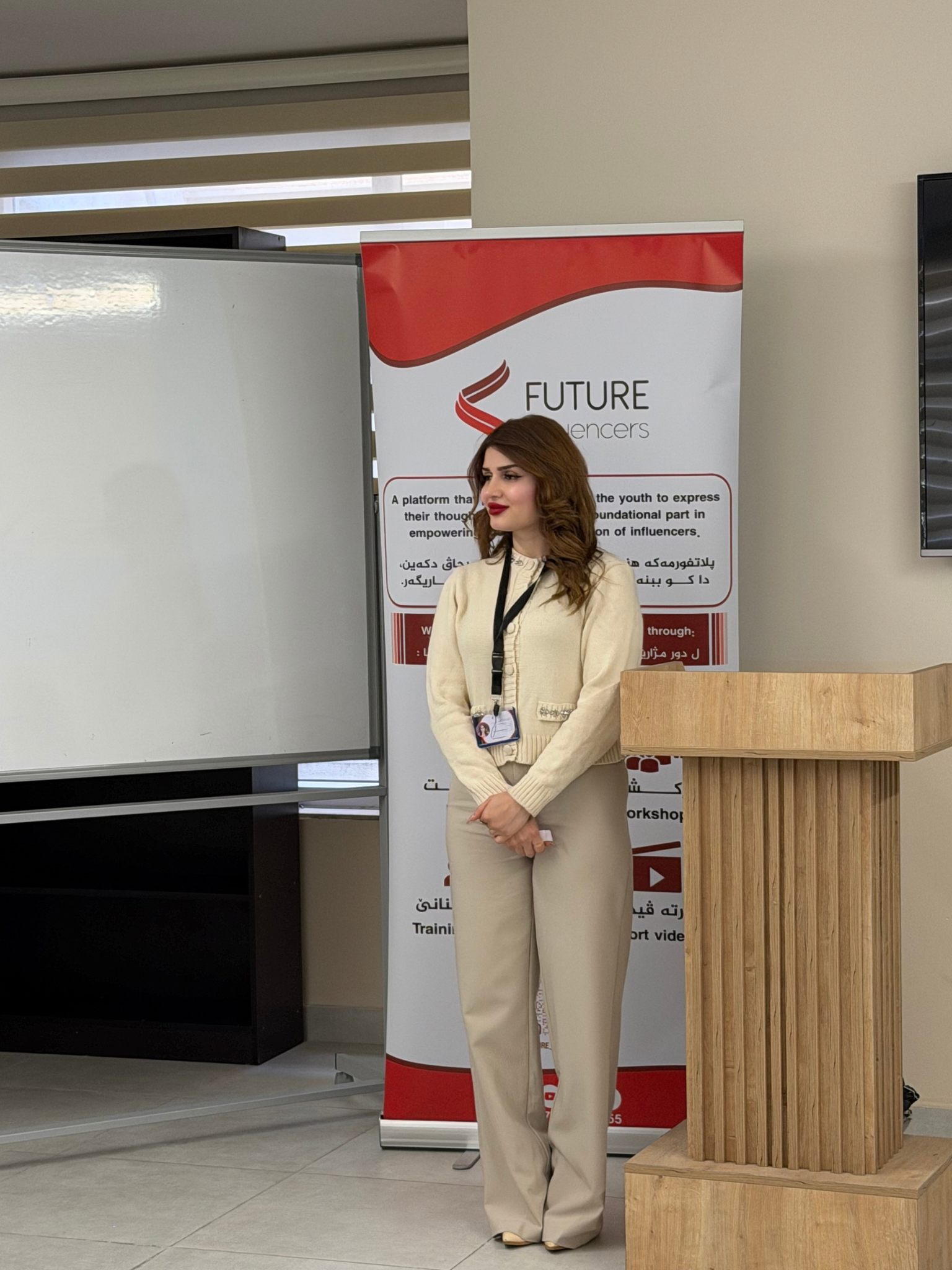 Appreciation Ceremony